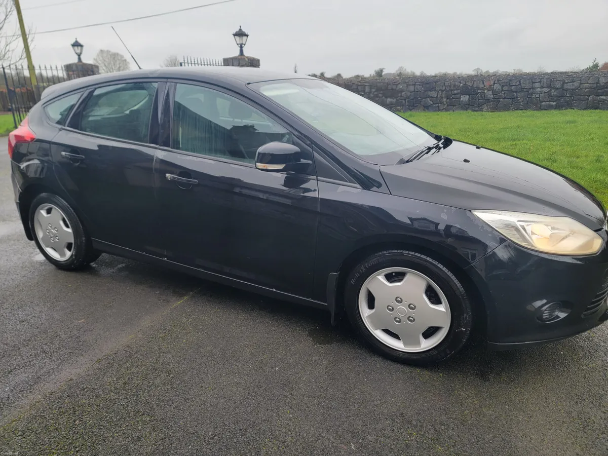 Ford Focus 2012 nct7-26 Tax 6-26 - Image 2