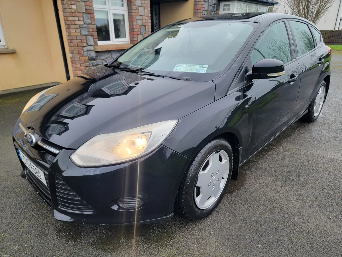 Ford Focus 2012 nct7-26 Tax 6-26 - Image 4