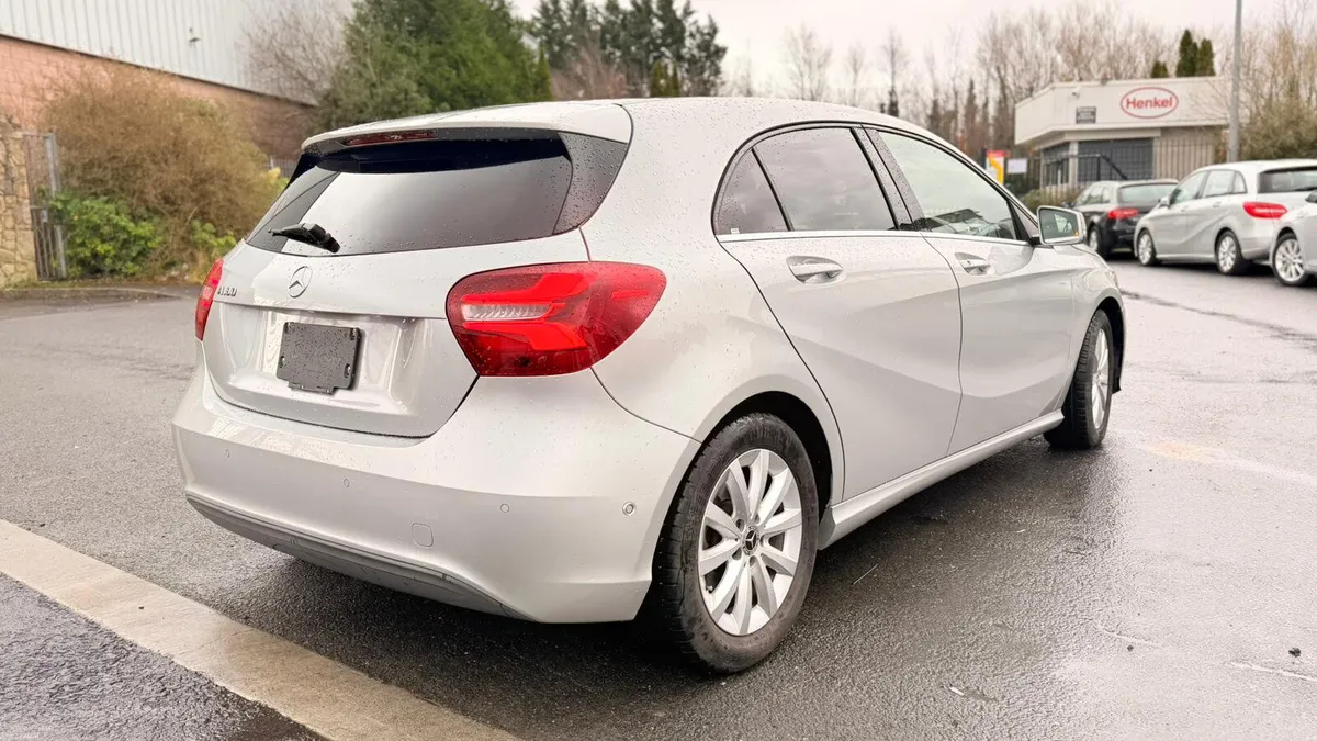 Mercedes Benz A Class 2017 - Image 4