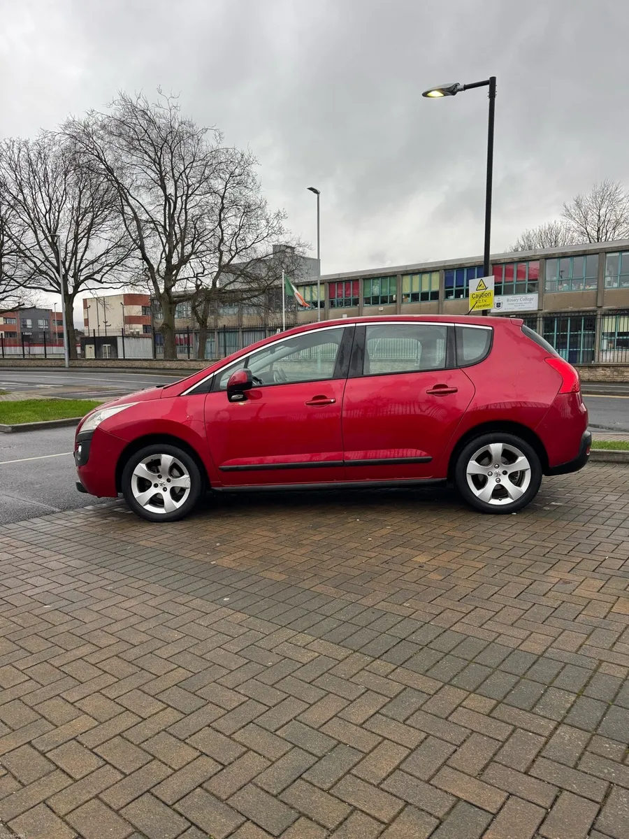 2011 Peugeot 3008 Automatic - Image 4