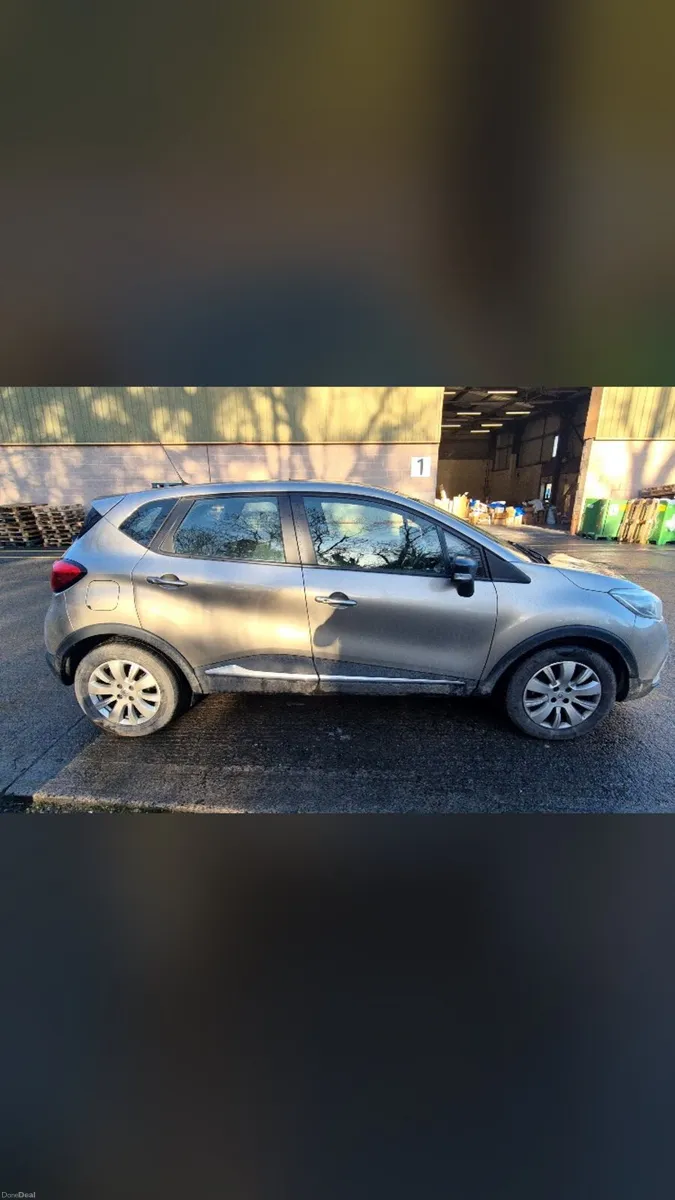 2015 Renault Captur 1.5 Diesel Only 149000 Klm - Image 3