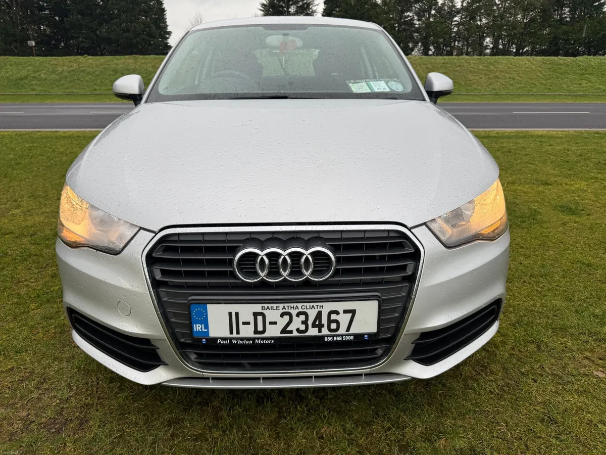 1.6 TDI TWO OWNER NCT AND TAX - Image 2