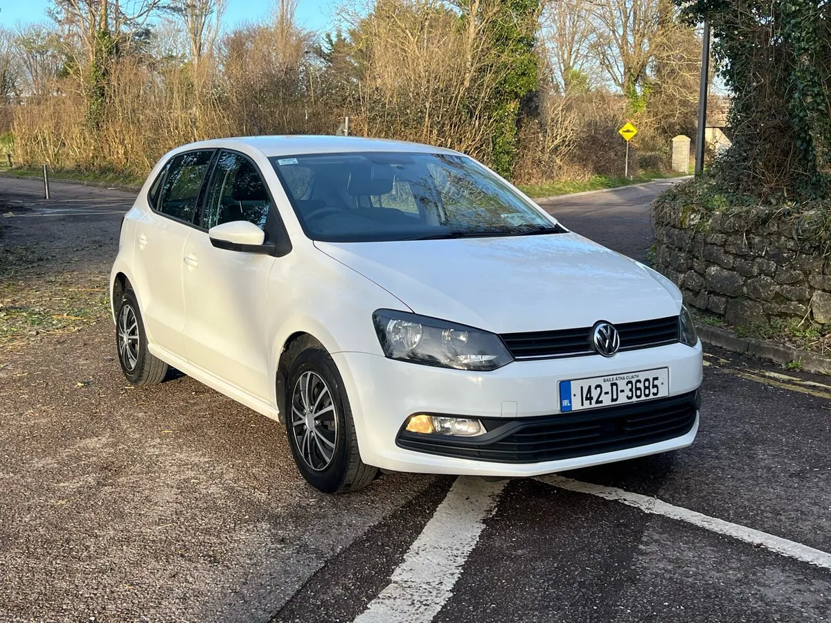 VW POLO 1.0 lt *TAX AND NCT - Image 1