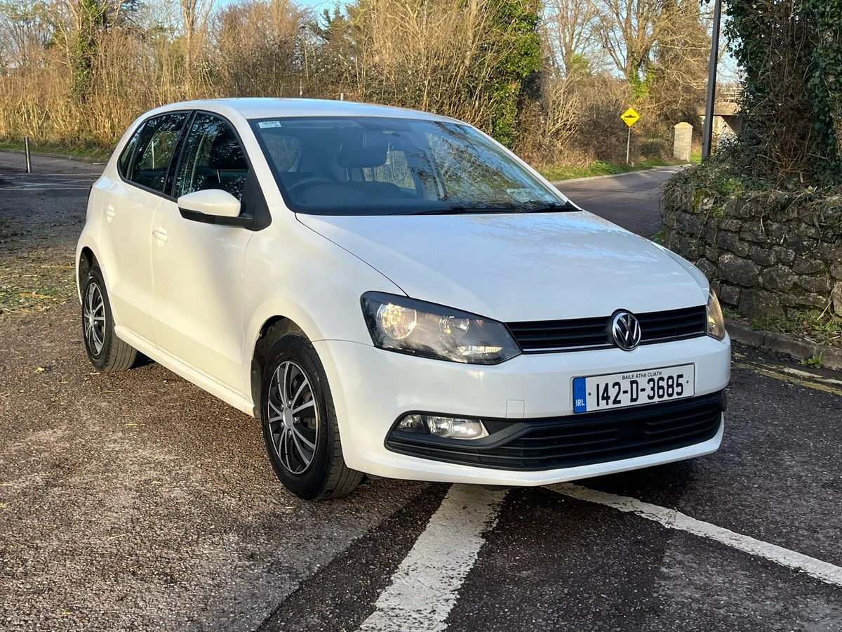 VW POLO 1.0 lt *TAX AND NCT - Image 2