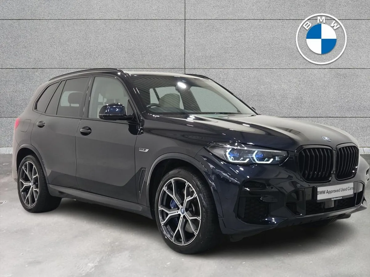 BMW X5 xDrive45e M Sport - Image 1
