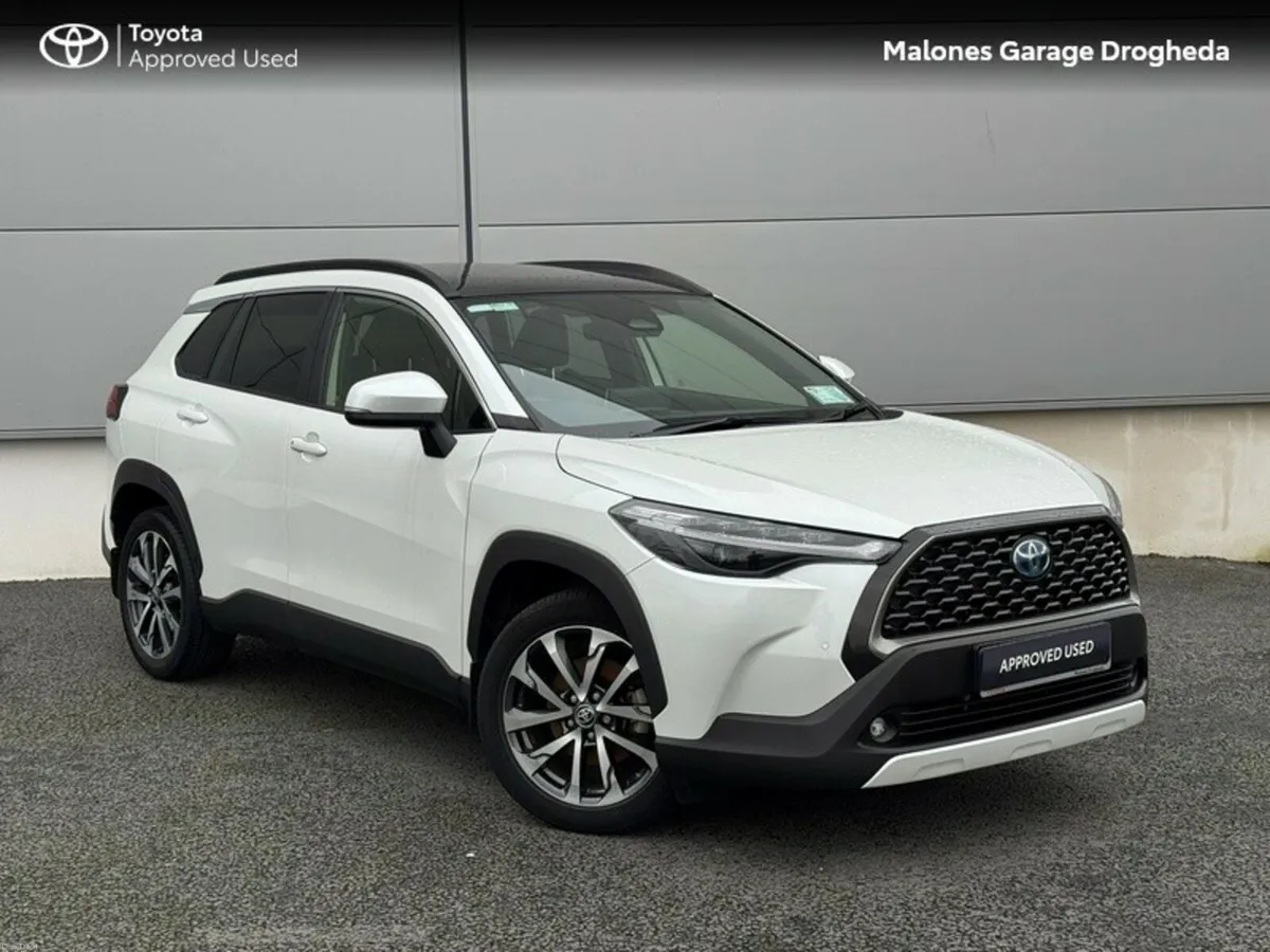 Toyota Corolla Cross 1.8 Sol *High Spec CALL NOW: - Image 1