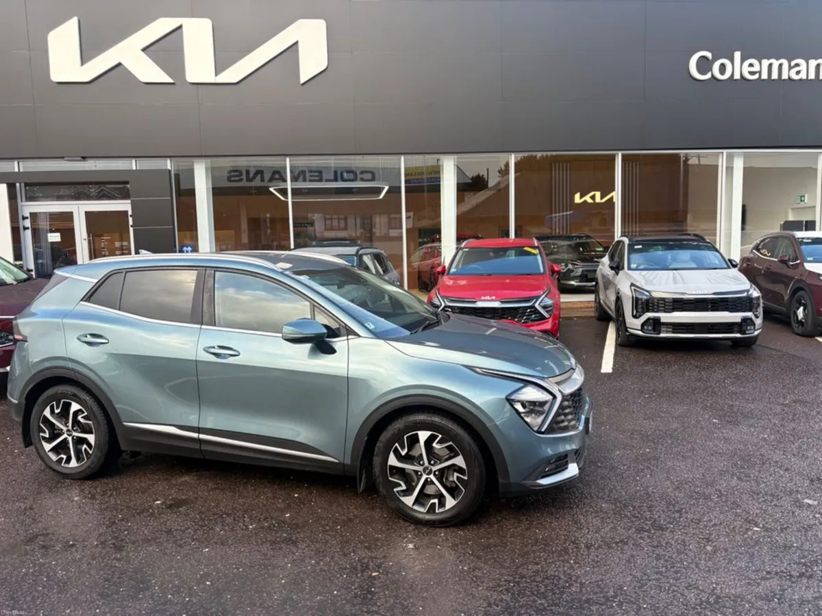 Kia Sportage K3 1.6 Diesel 2022 (221) - Image 1