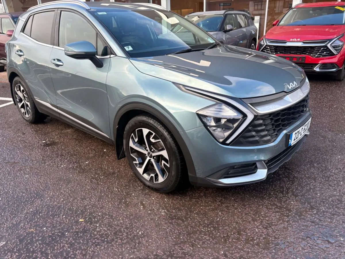 Kia Sportage K3 1.6 Diesel 2022 (221) - Image 2