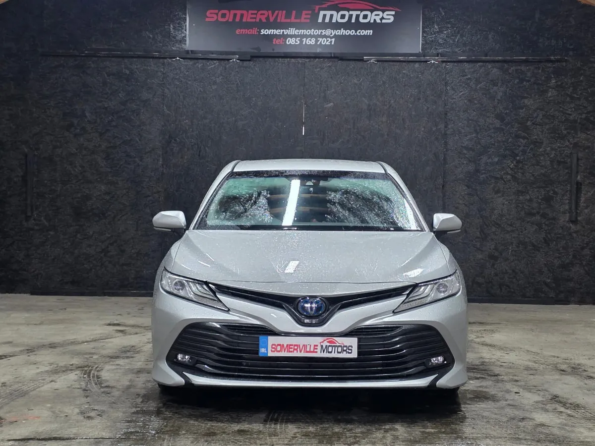 TOYOTA CAMRY AUTOMATIC “ONLY 90,000KMS” 2020 - Image 2