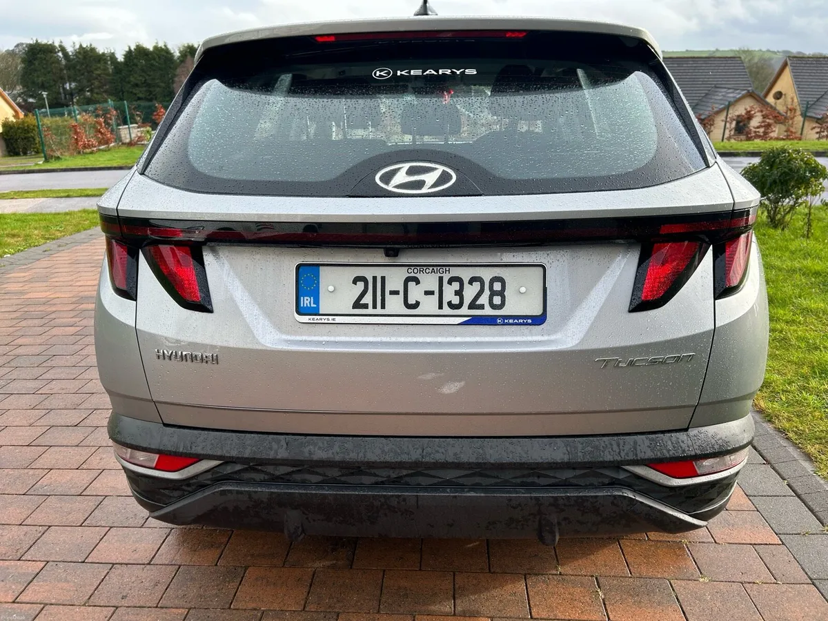 Hyundai Tuscon, Comfort Plus - Image 4