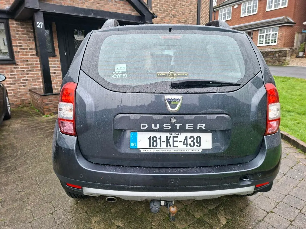 DACIA DUSTER 1.5 DCI 2018 VERY CLEAN CAR - Image 4