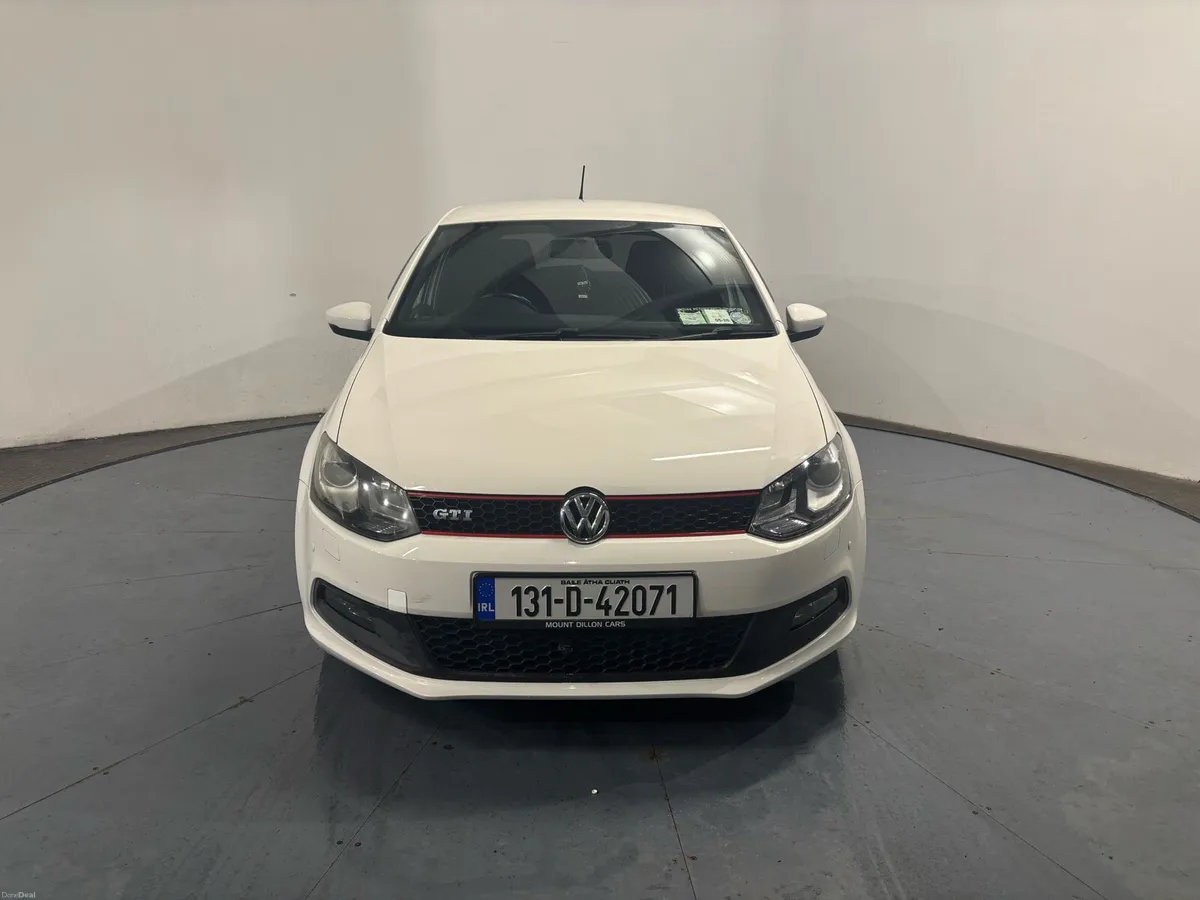 Volkswagen Polo GTi 1.4TSI - 180BHP **LOW MILEAGE* - Image 2