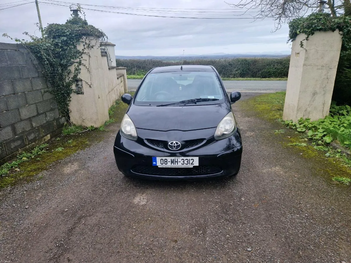 Toyota aygo 1.0 petrol - Image 2
