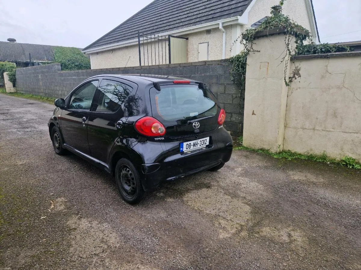 Toyota aygo 1.0 petrol - Image 4