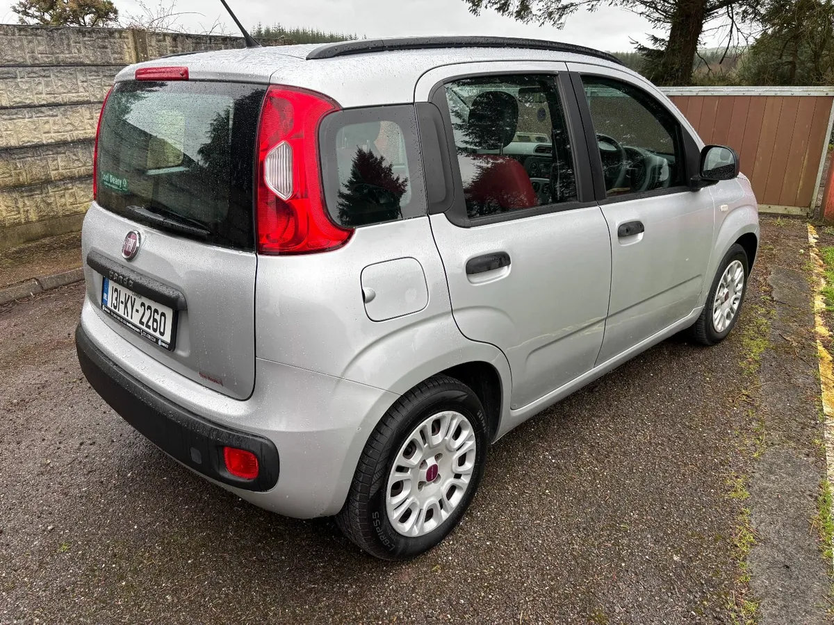 Low miles Fiat Panda 2013  1.2 petrol - Image 2