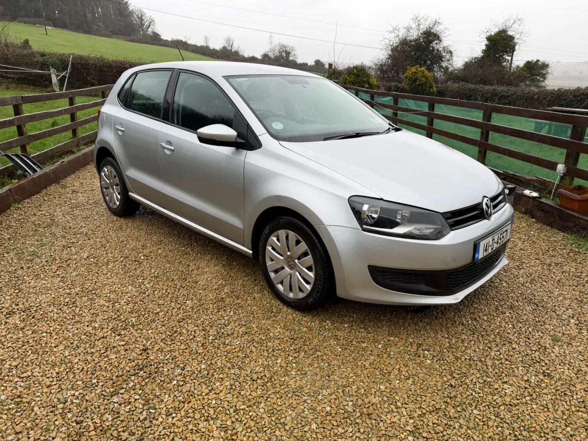 Volkswagen Polo 1.2 TFSI Automatic 2014 - Image 1