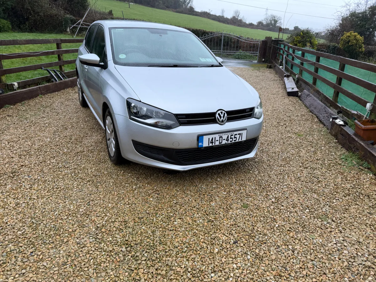 Volkswagen Polo 1.2 TFSI Automatic 2014 - Image 3
