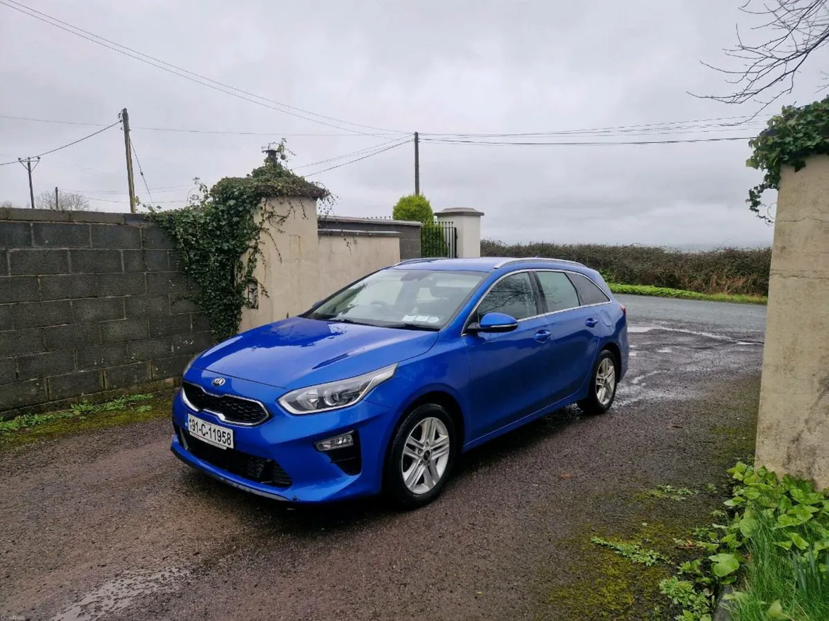 Kia ceed sports wagon 1.6 diesel - Image 3