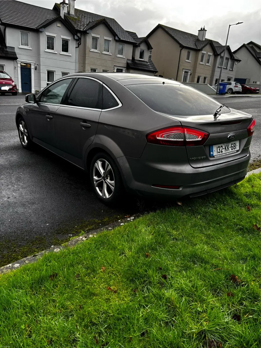 Ford Mondeo 2.0 TDCI TITANIUM X - Image 3