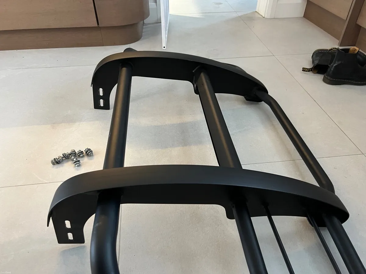 Suzuki jimny bull bar.new - Image 3