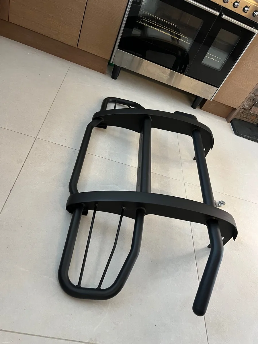 Suzuki jimny bull bar.new - Image 2