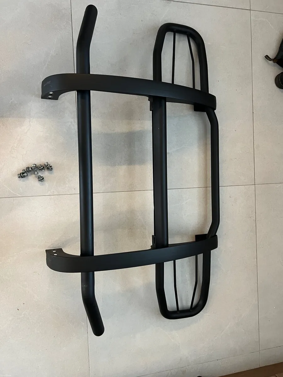 Suzuki jimny bull bar.new - Image 4