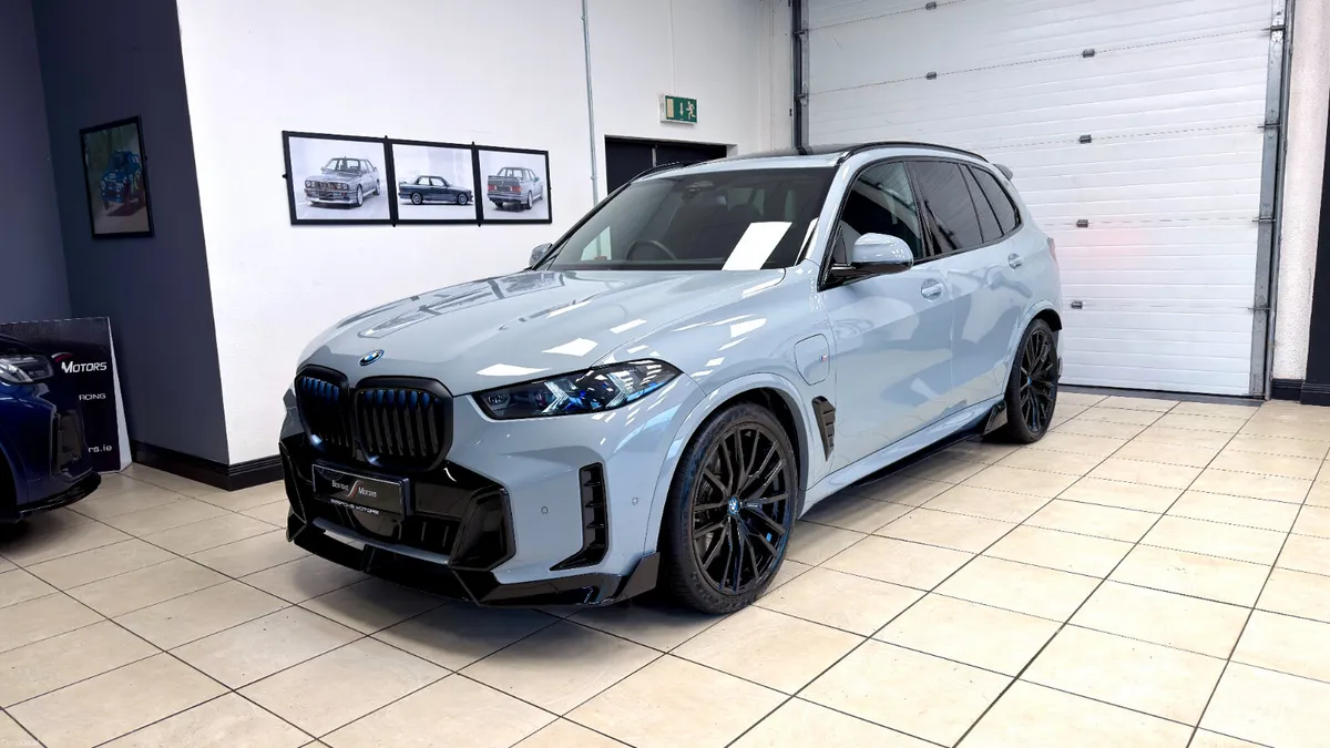 BMW X5 50E MSPORT PRO - Image 4