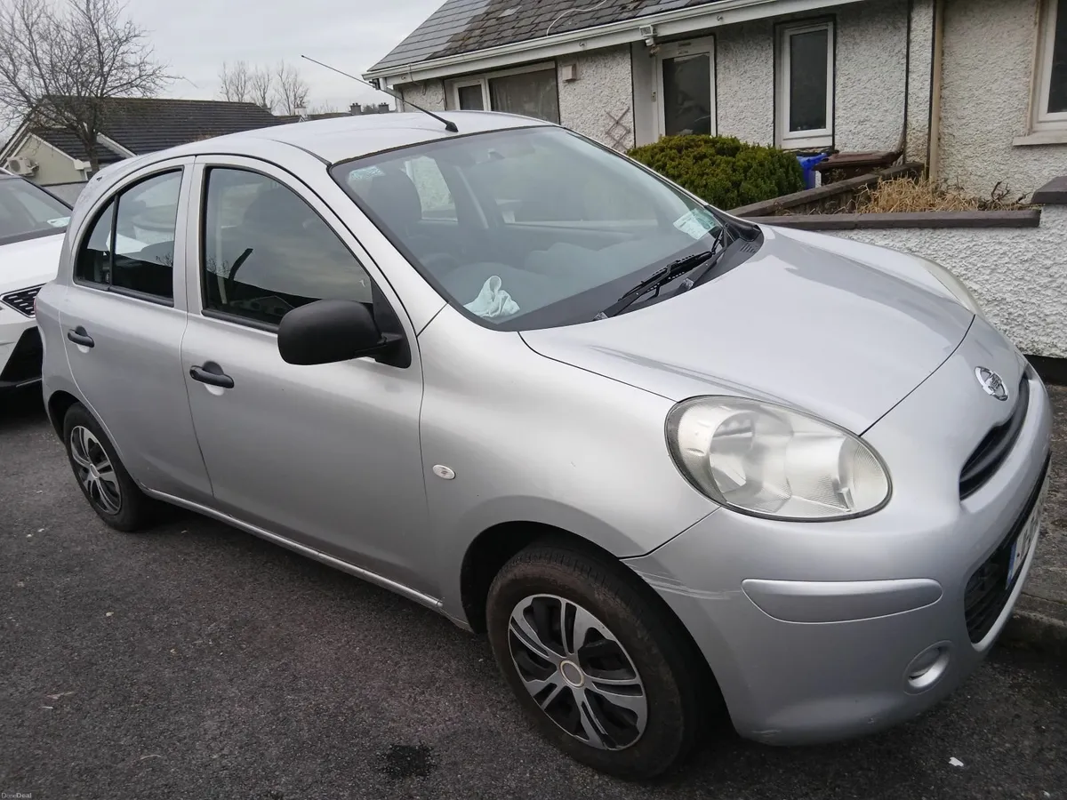 Nissan Micra 2011 - Image 4