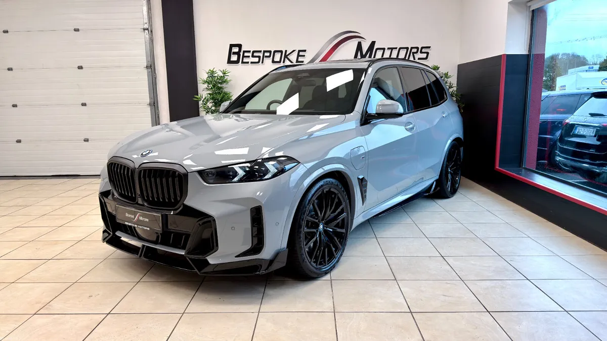 BMW X5 50E MSPORT PRO - Image 1