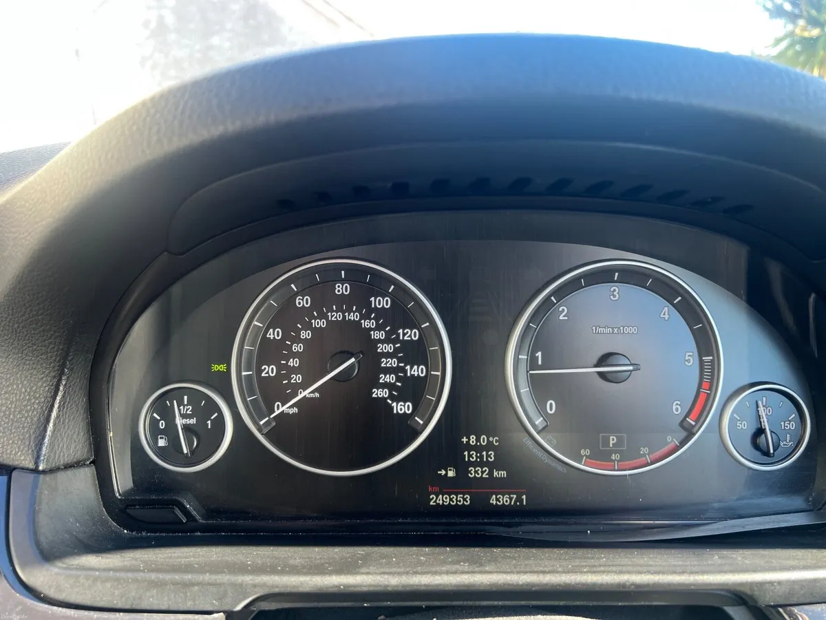 BMW 5-Series 2013 - Image 3