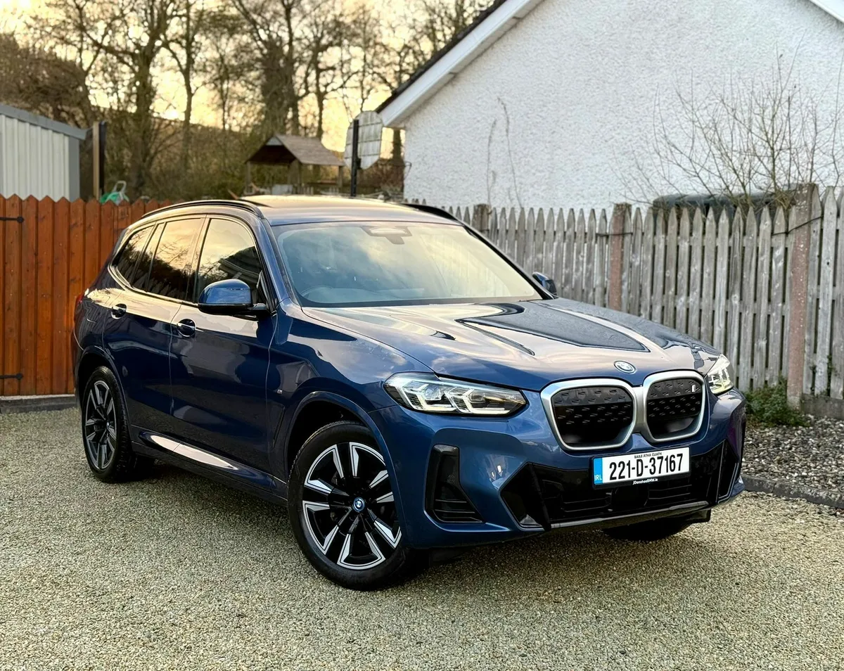 BMW iX3 2022 - Image 1