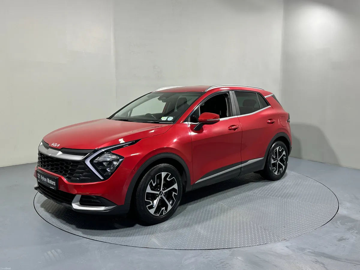 Kia Sportage 2022 - Image 3