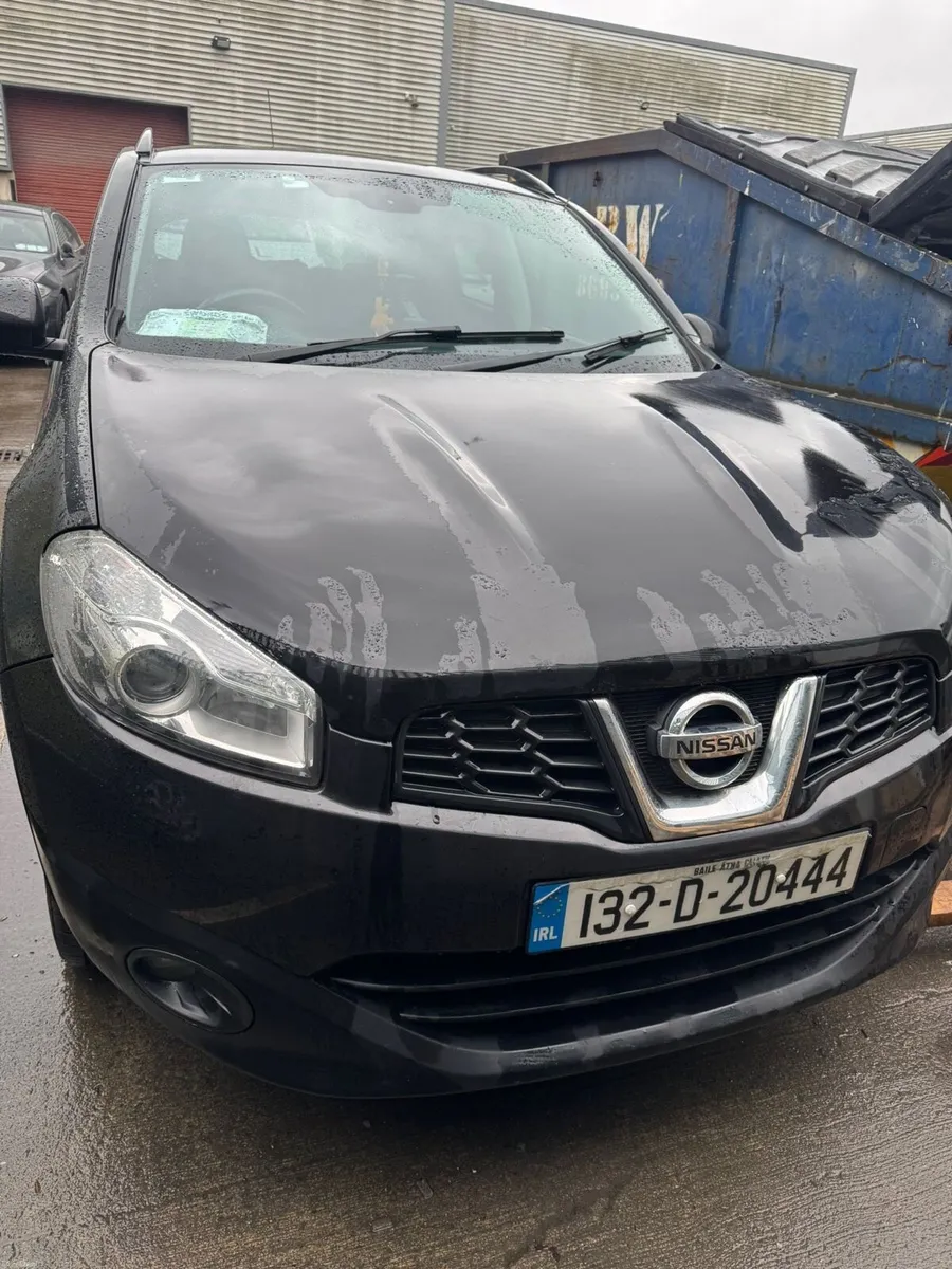 Nissan Qashqai 2013 - Image 1