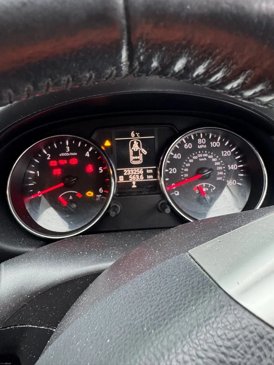 Nissan Qashqai 2013 - Image 4