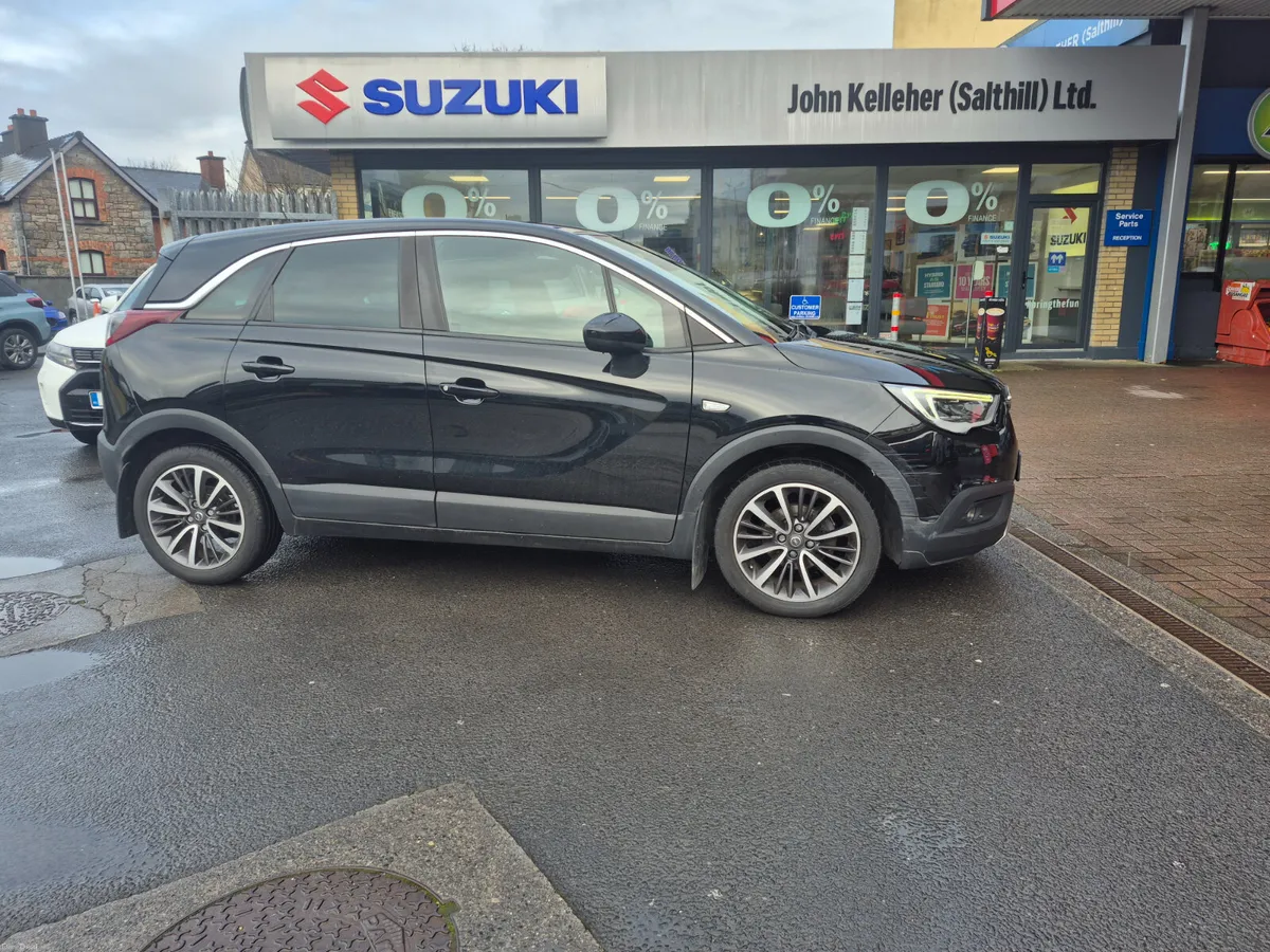 Opel Crossland X FROM €46 PER WEEK - Image 1