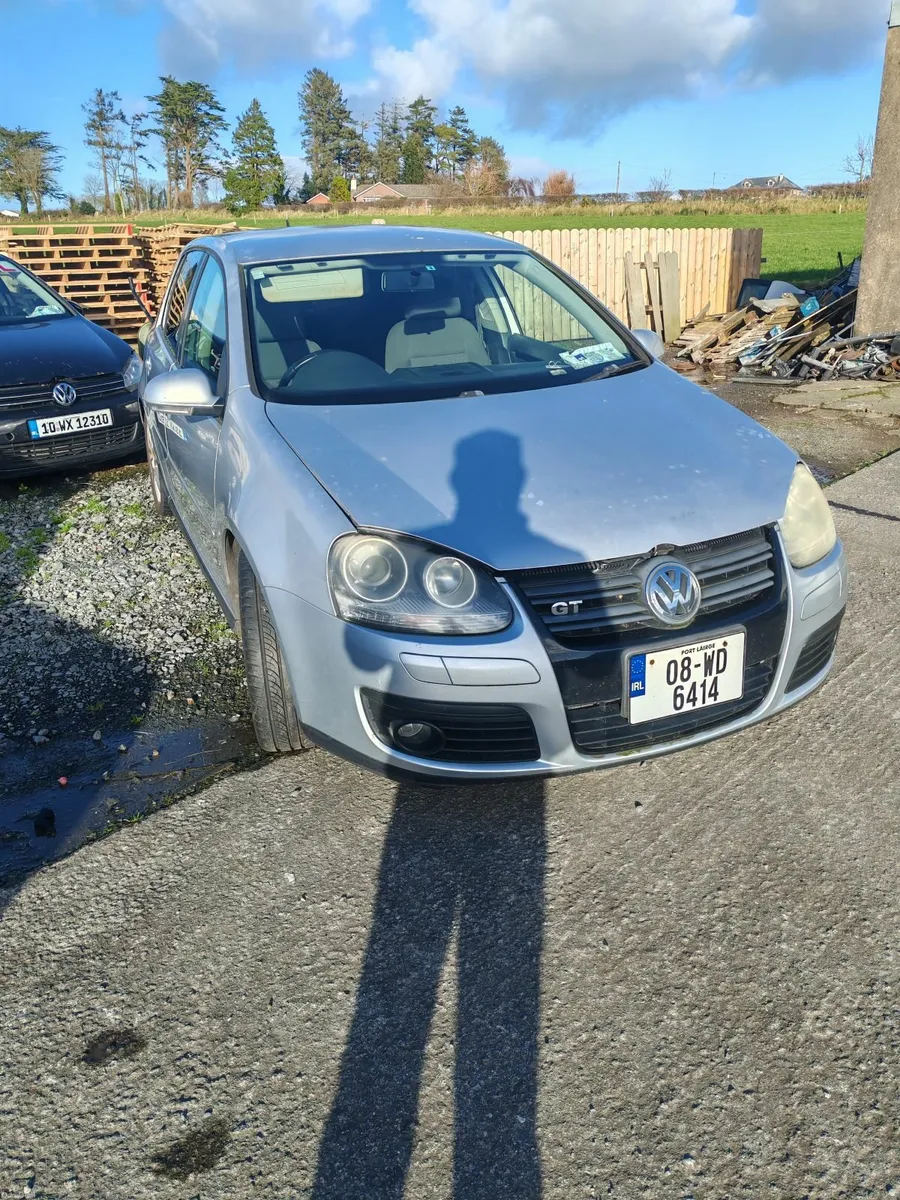 Volkswagen Golf 2008 - Image 4