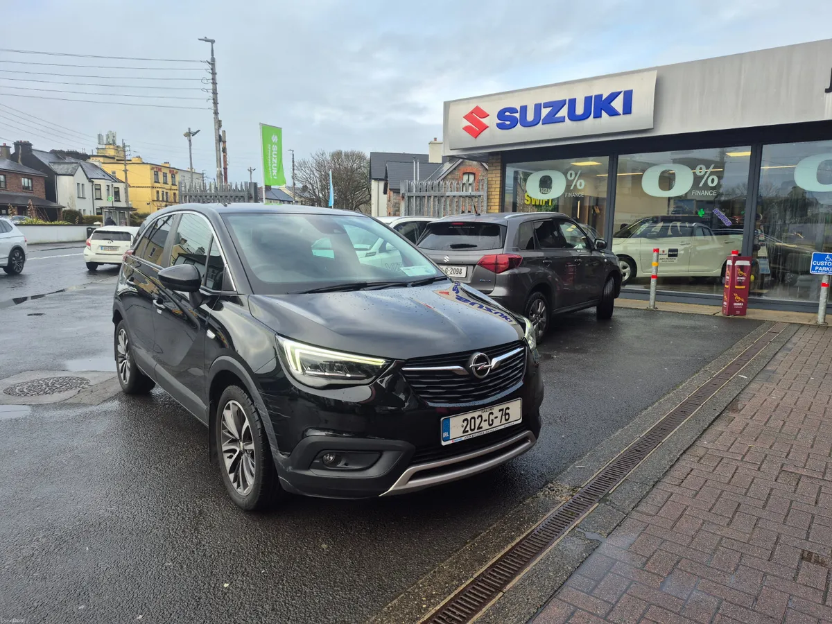 Opel Crossland X FROM €46 PER WEEK - Image 2