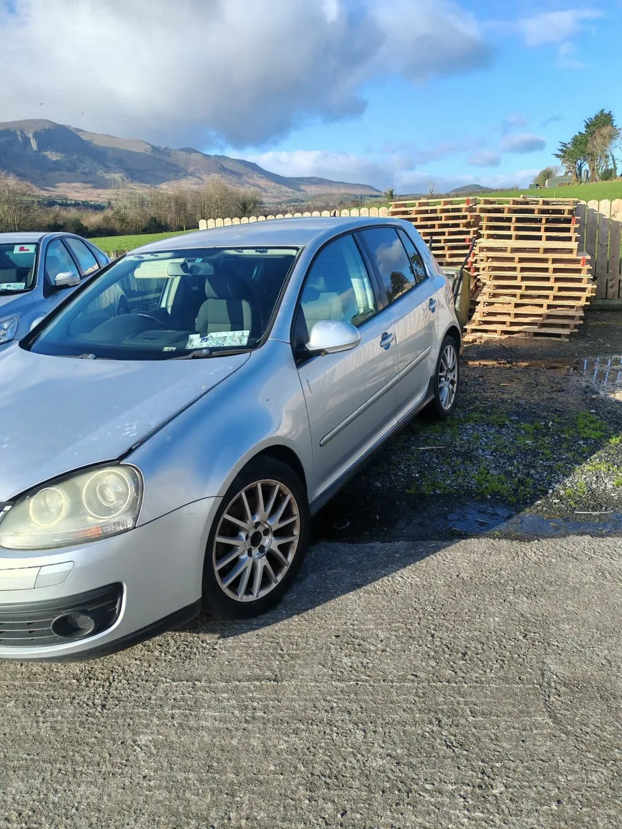 Volkswagen Golf 2008 - Image 3