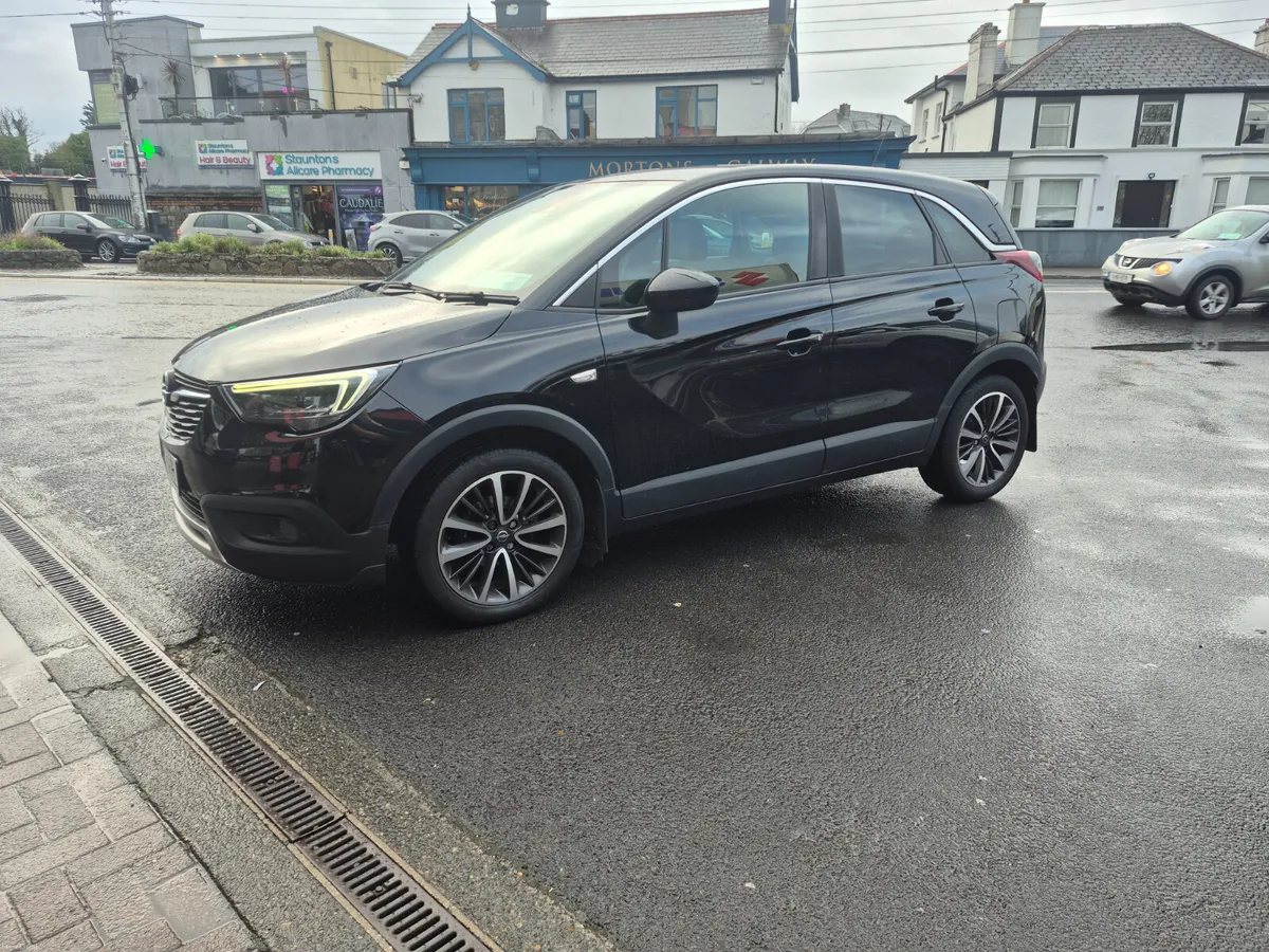 Opel Crossland X FROM €46 PER WEEK - Image 4