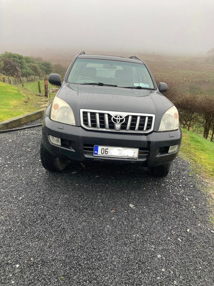 Toyota Land Cruiser 2006 - Image 1