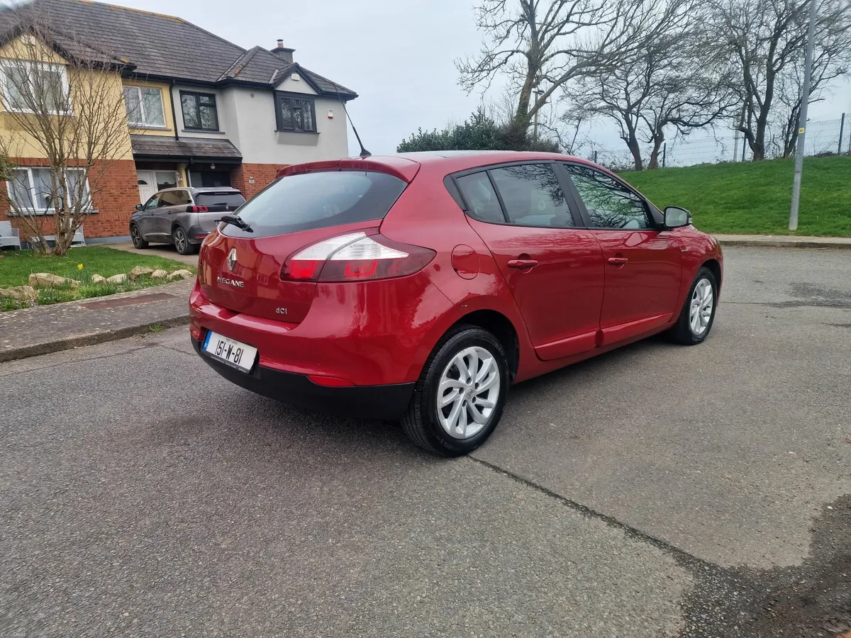 Renault Megane 2015 NEW NCT 05/2027 - Image 4