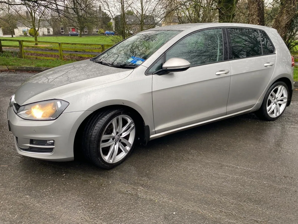 Volkswagen Golf 2016 Auto - Image 1