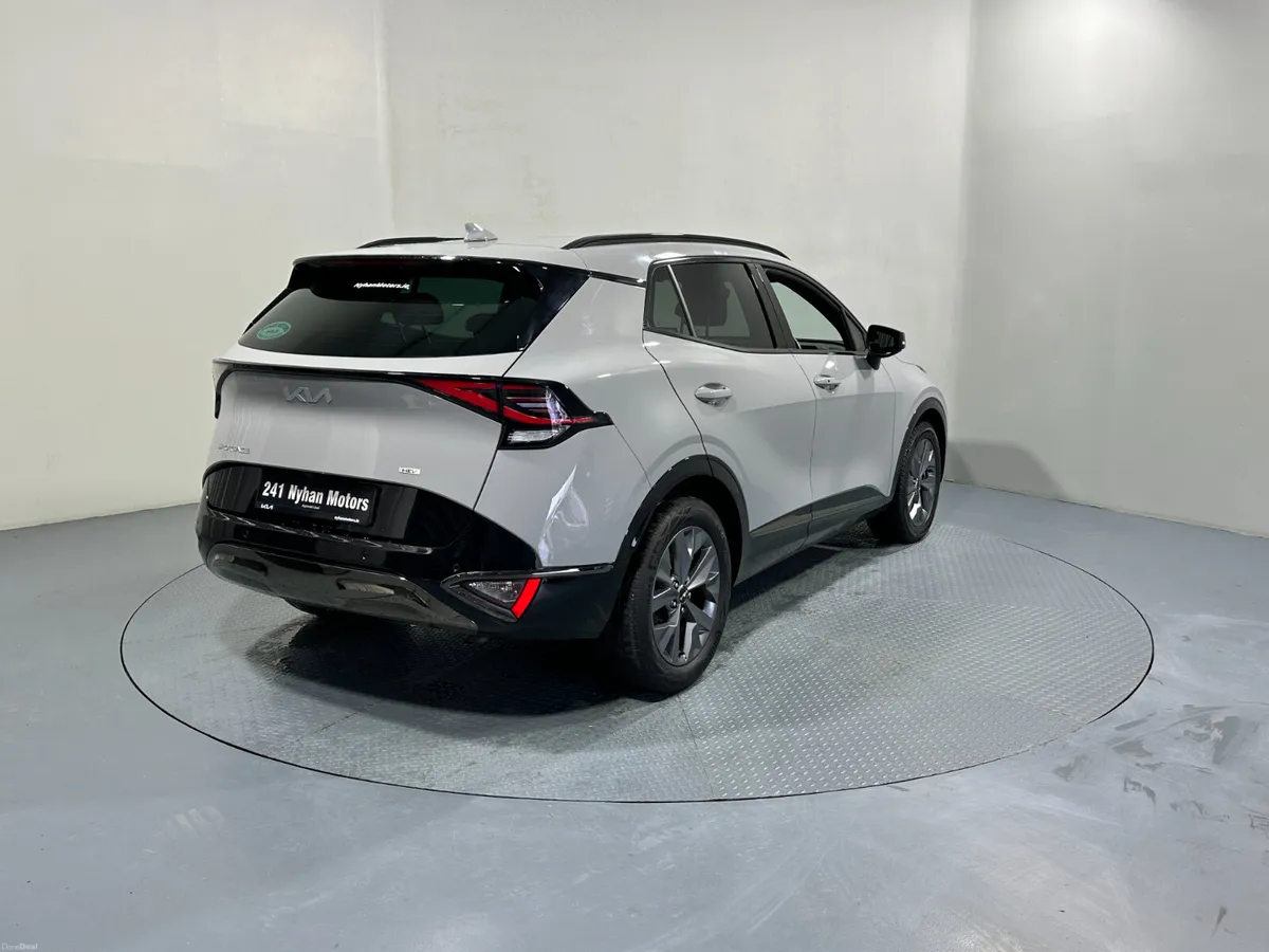 Kia Sportage Self Charging Hybrid 241 - Image 6