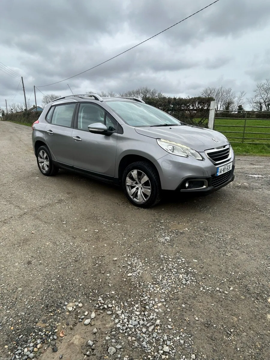 2014 pegeot 2008 1.4 dsl active - Image 1