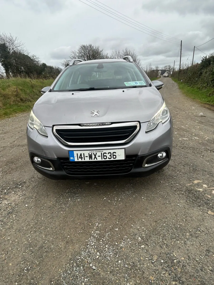 2014 pegeot 2008 1.4 dsl active - Image 3