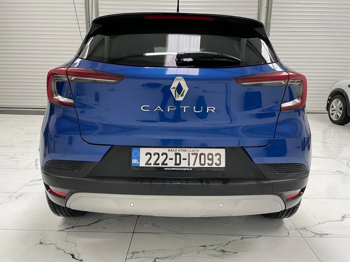 Renault Captur 2022 - Image 4