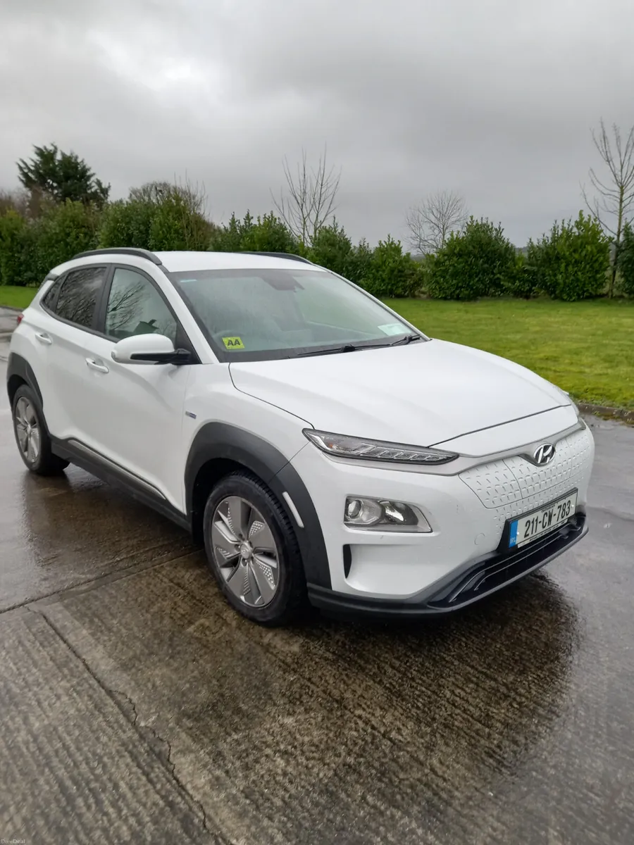 2021 Hyundai KONA Electric Automatic - Image 2