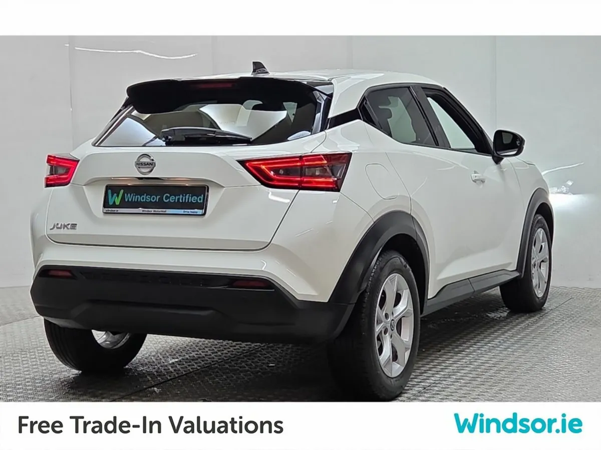 Nissan Juke 1.0T PET DCT 2WD SV Premium *3K Scrapp - Image 3