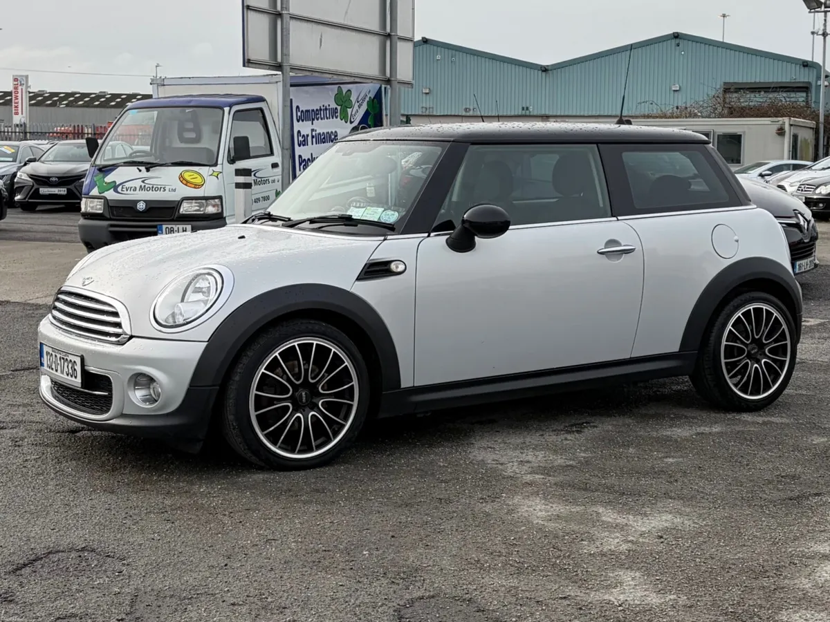 2013 Mini Cooper 2.0D Automatic Nct 04/27 - Image 3