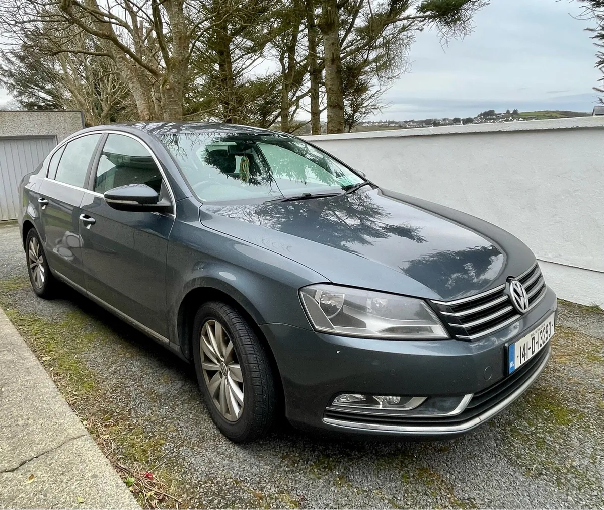 2014 Volkswagen Passat 1.6TDI - Image 1